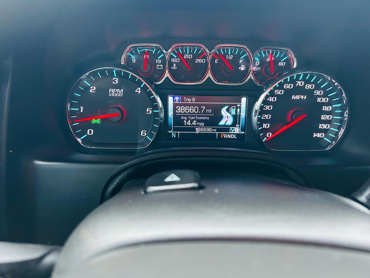 2017 Chevrolet Tahoe Premier - Photo 22