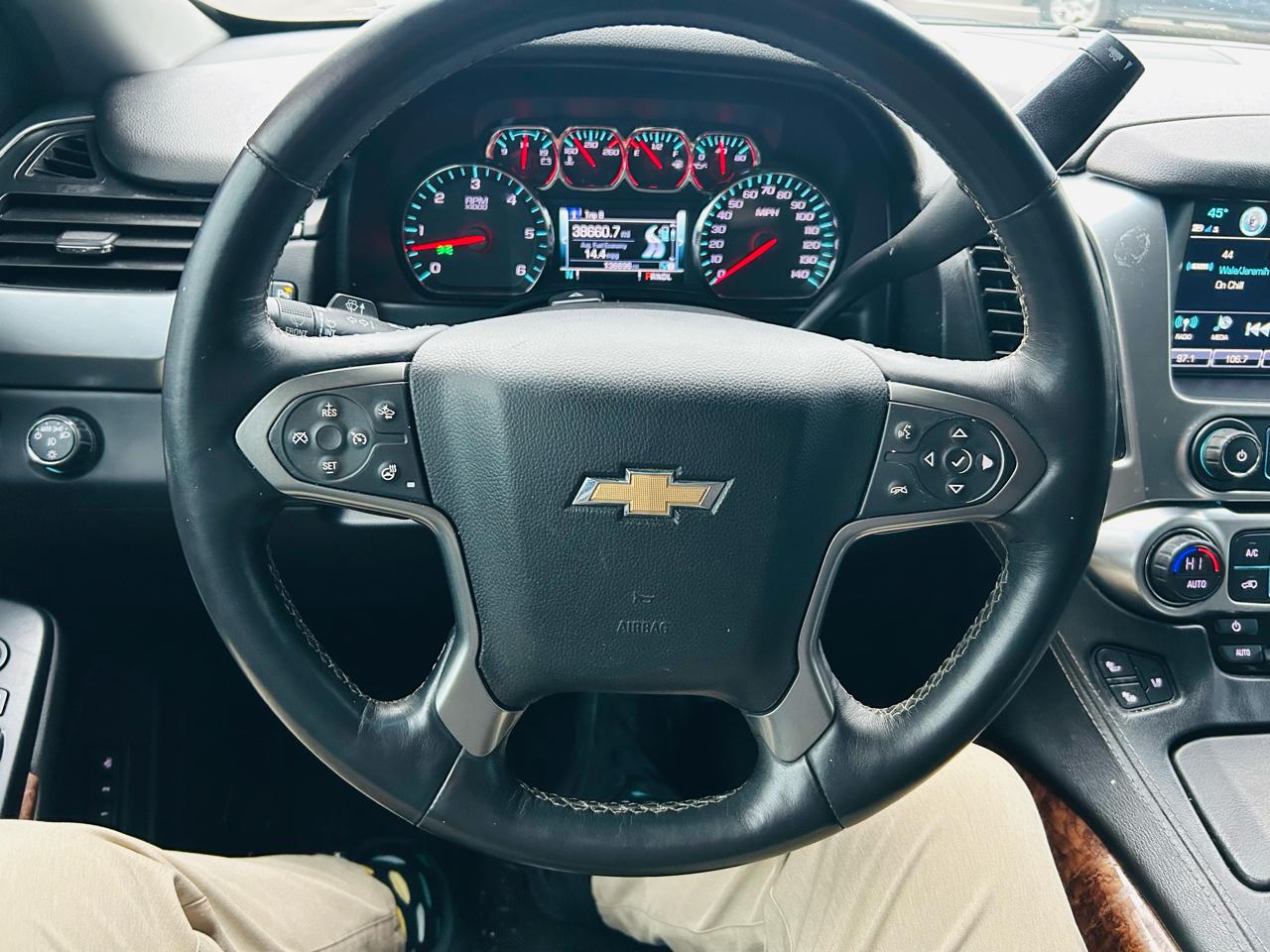 2017 Chevrolet Tahoe Premier - Photo 23