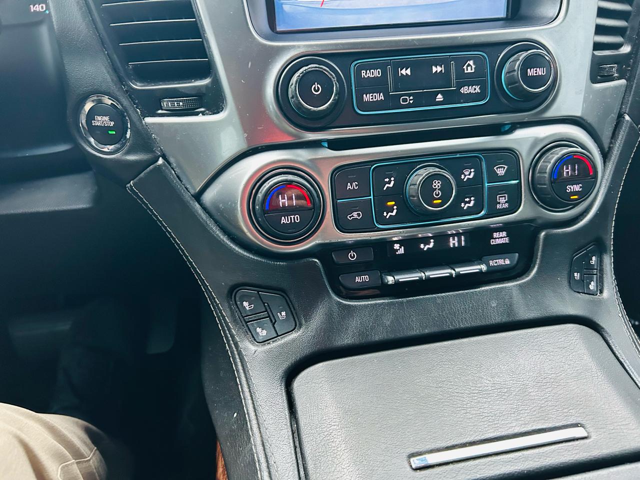 2017 Chevrolet Tahoe Premier - Photo 26