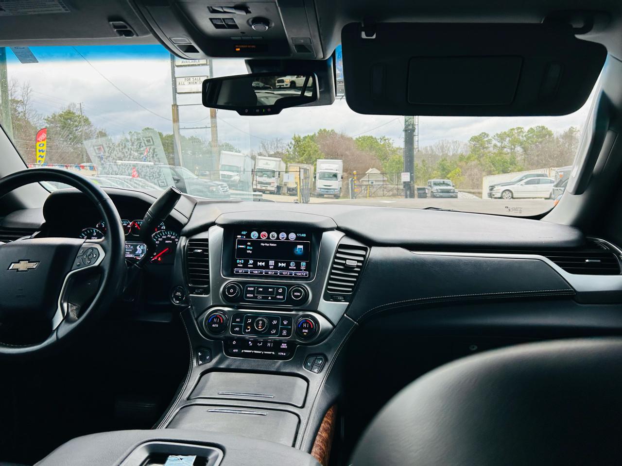 2017 Chevrolet Tahoe Premier - Photo 37