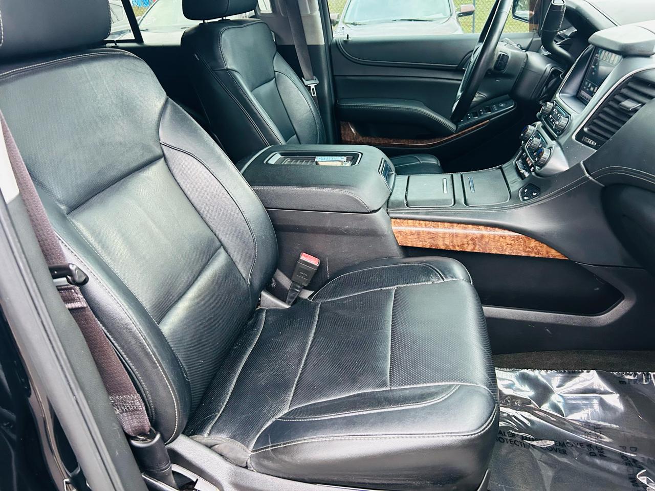 2017 Chevrolet Tahoe Premier - Photo 39