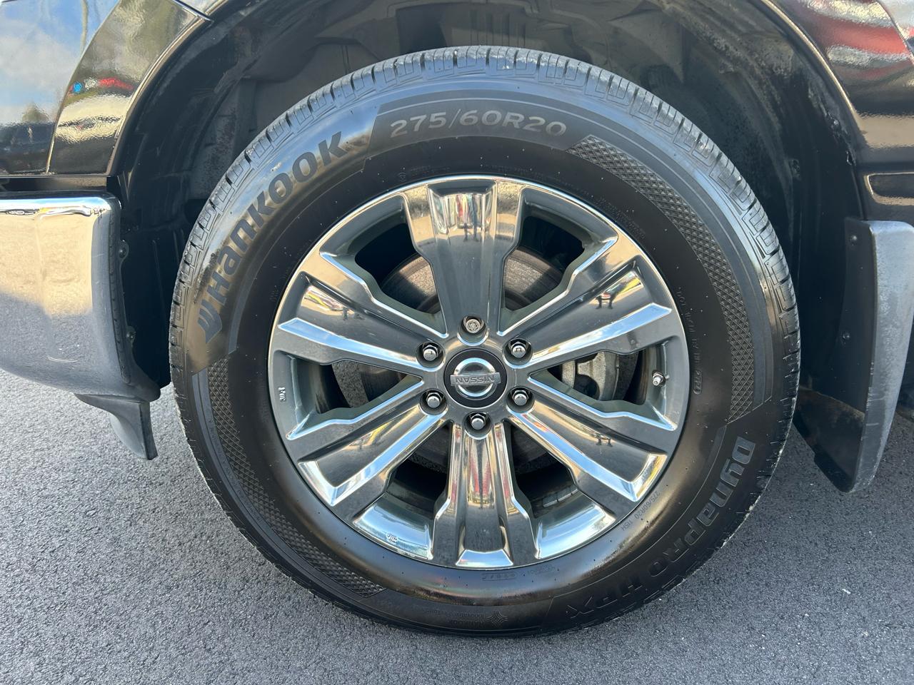 2018 Nissan Titan SV - Photo 9