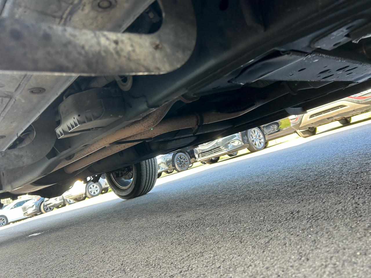 2018 Nissan Titan SV - Photo 13