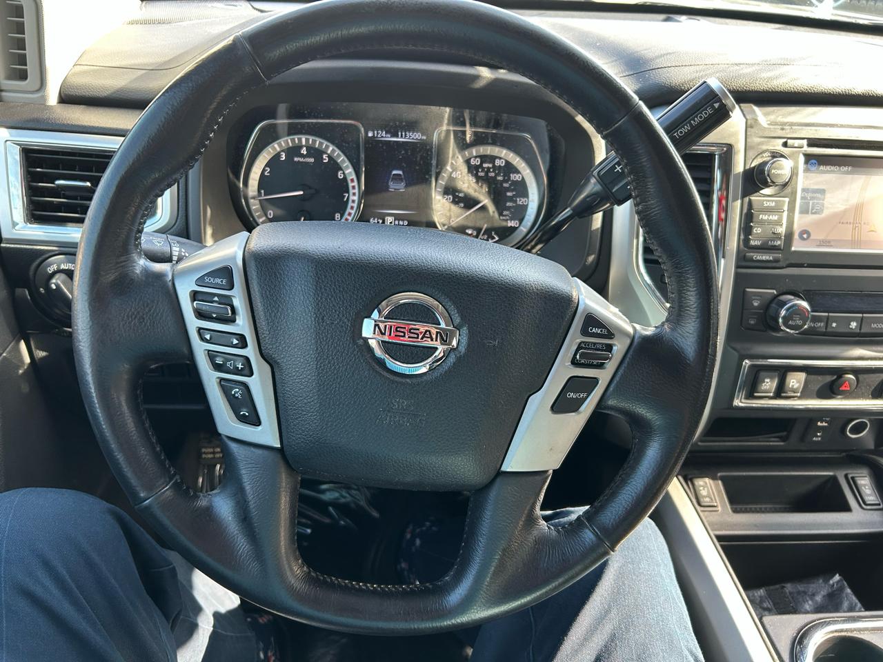 2018 Nissan Titan SV - Photo 19