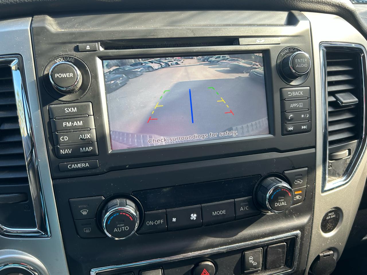 2018 Nissan Titan SV - Photo 21