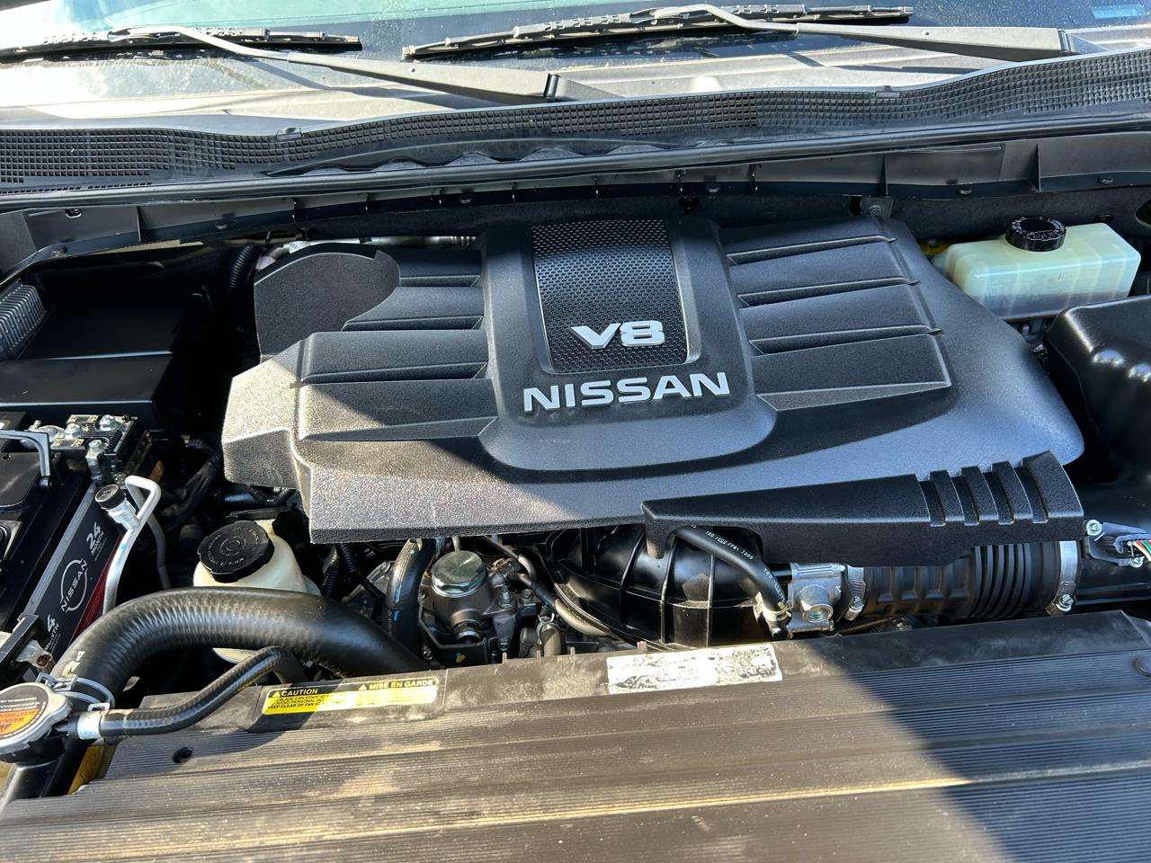 2018 Nissan Titan SV - Photo 31