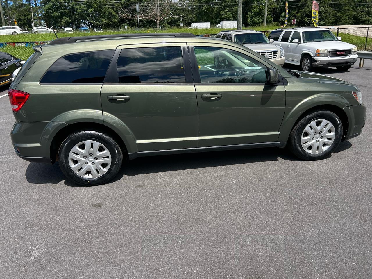 2019 Dodge Journey SE - Photo 6
