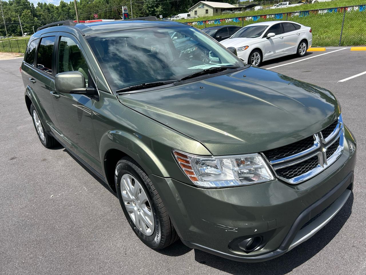 2019 Dodge Journey SE - Photo 7