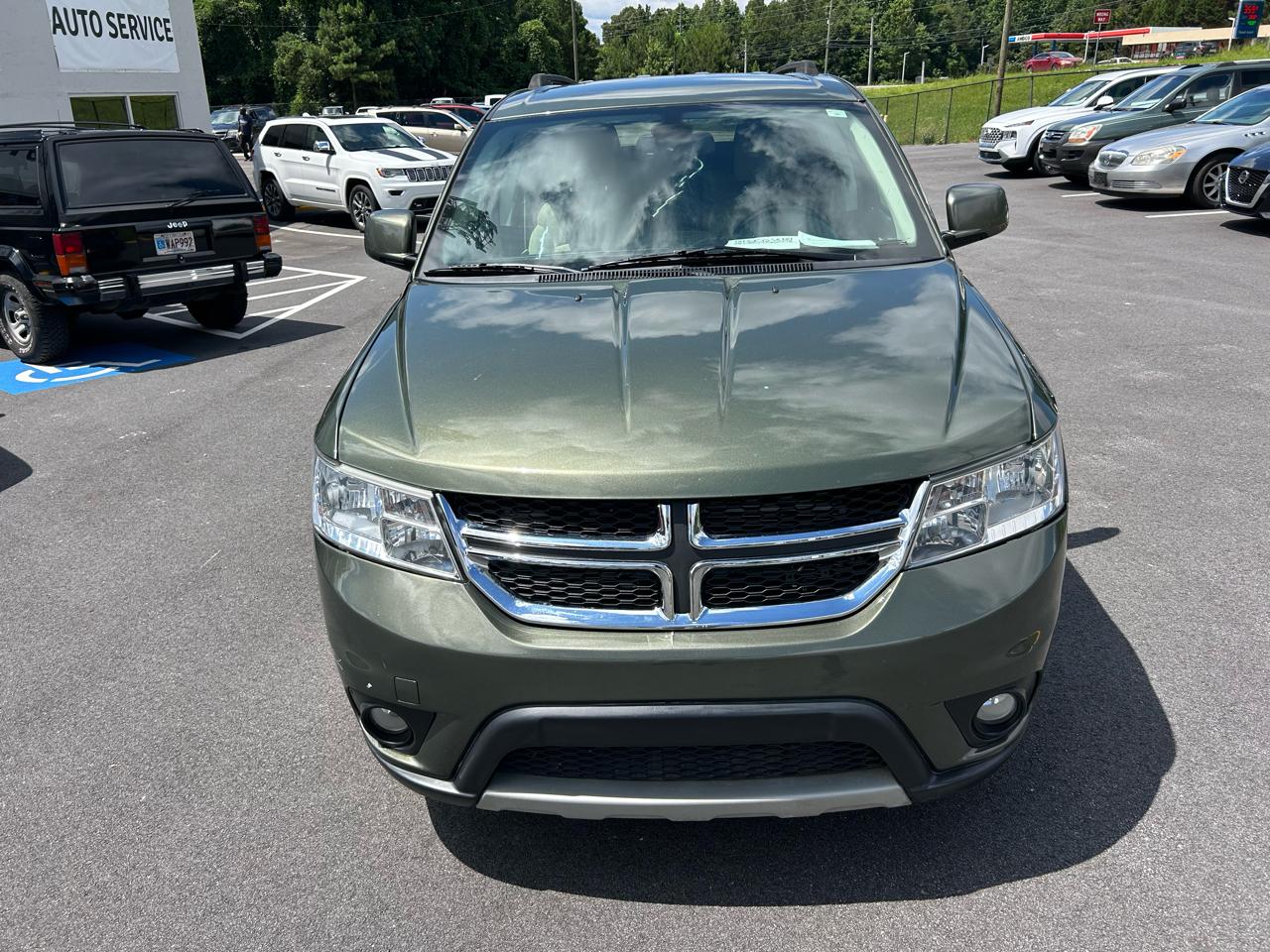 2019 Dodge Journey SE - Photo 8