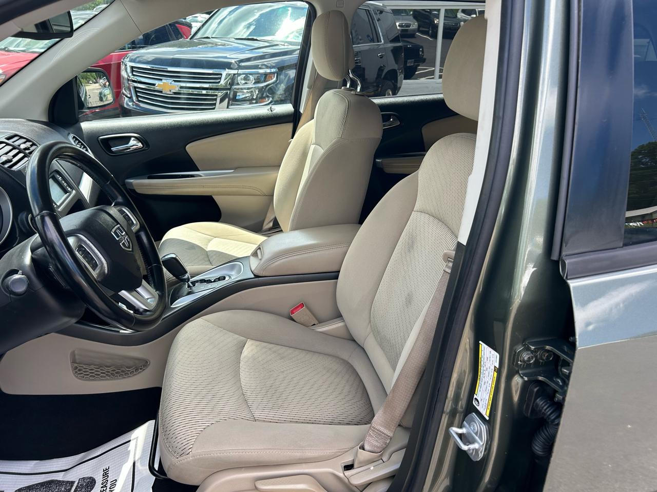 2019 Dodge Journey SE - Photo 16