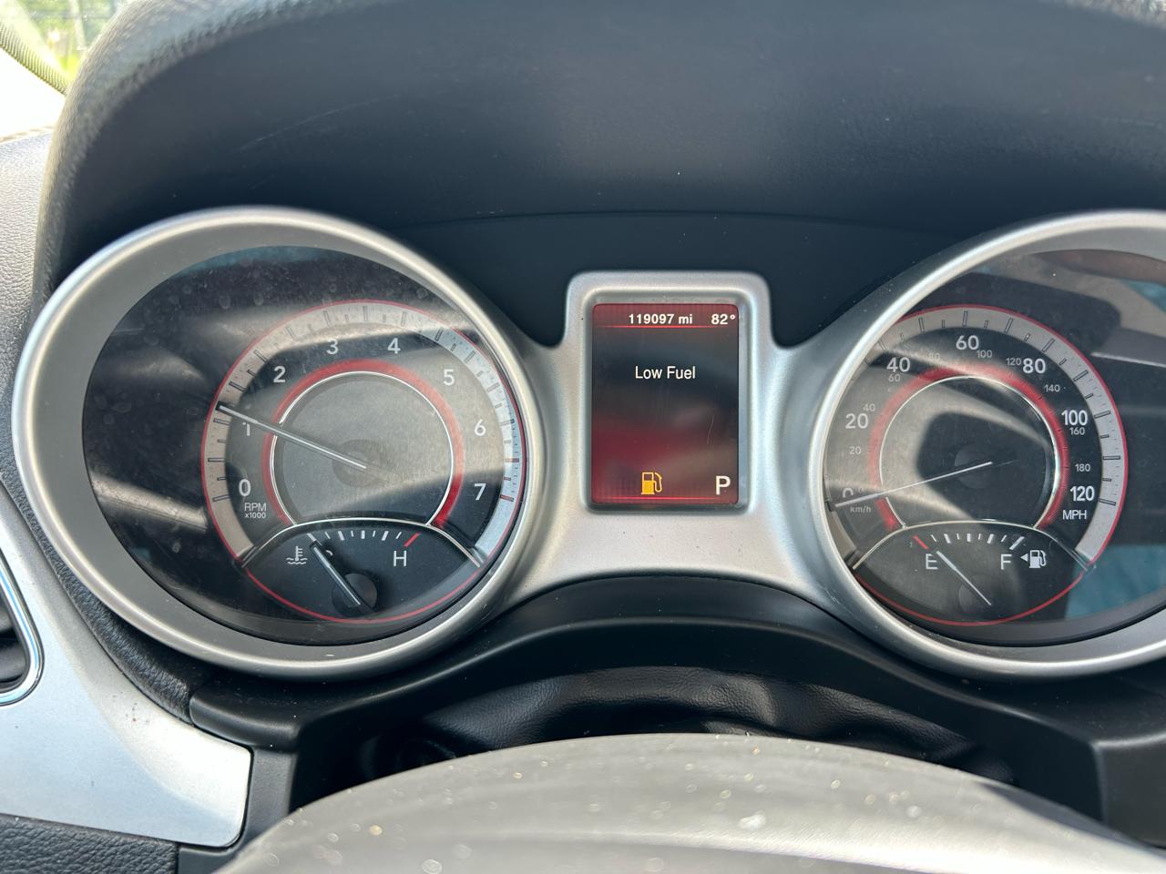 2019 Dodge Journey SE - Photo 18