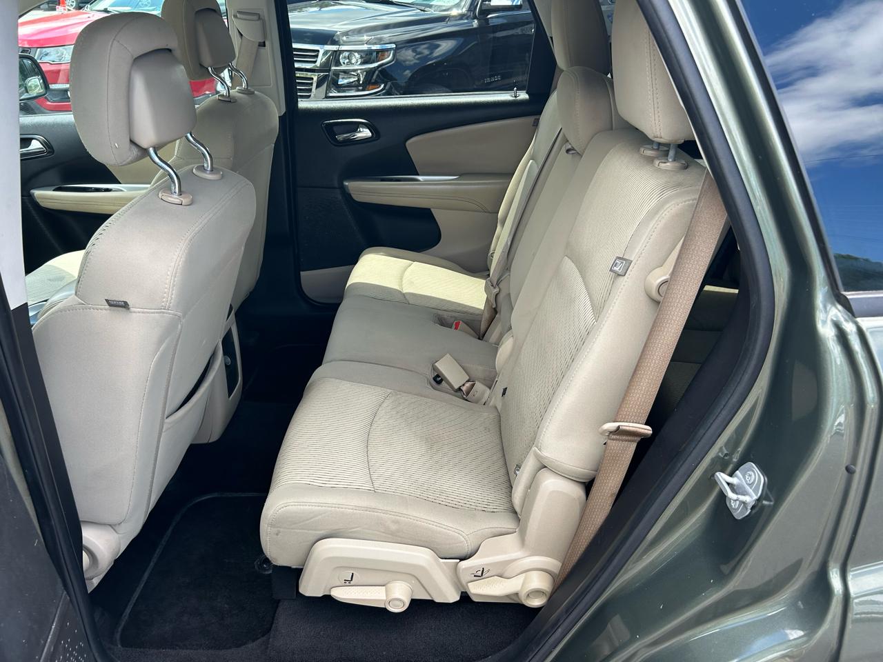 2019 Dodge Journey SE - Photo 22