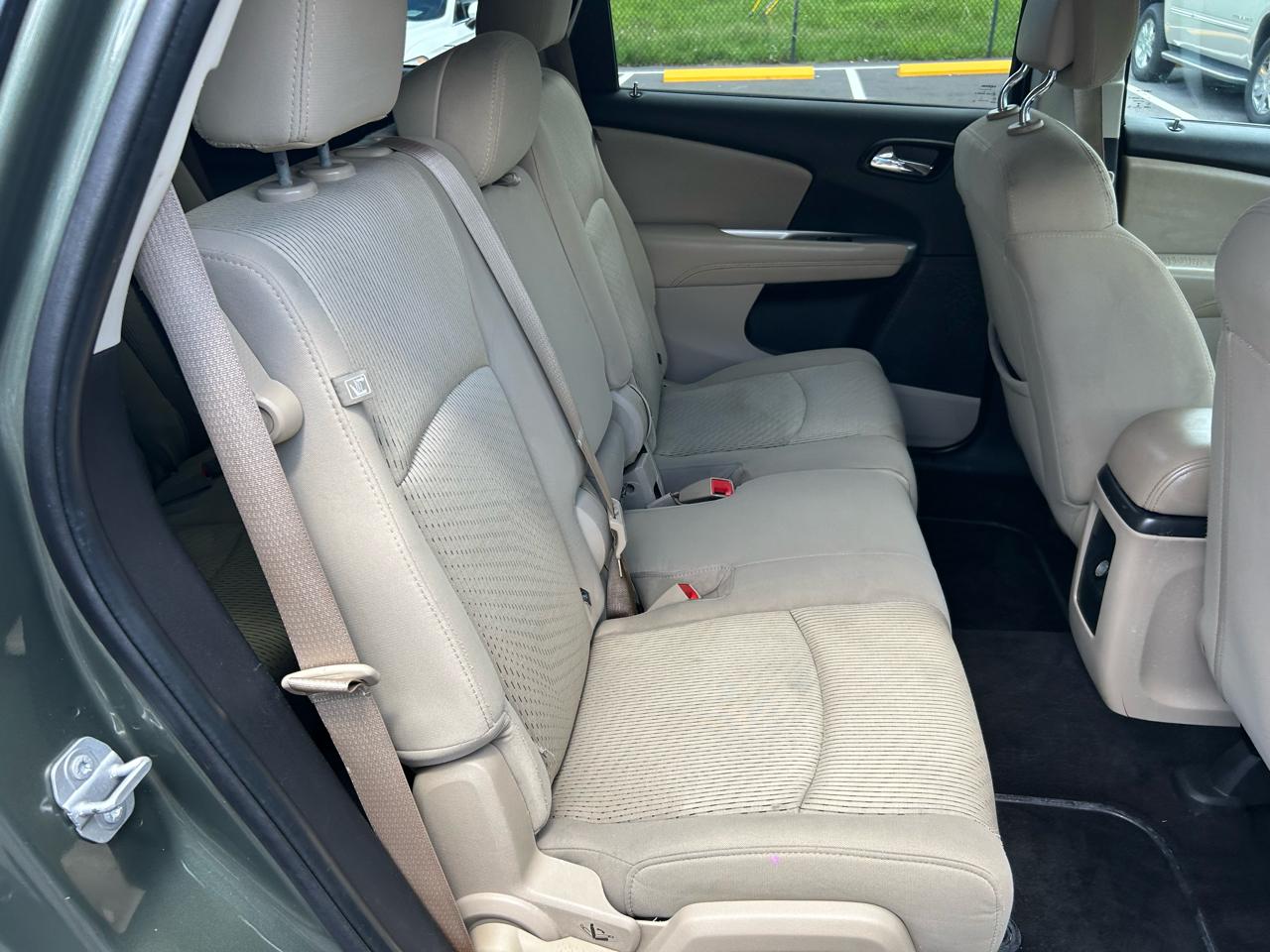 2019 Dodge Journey SE - Photo 28
