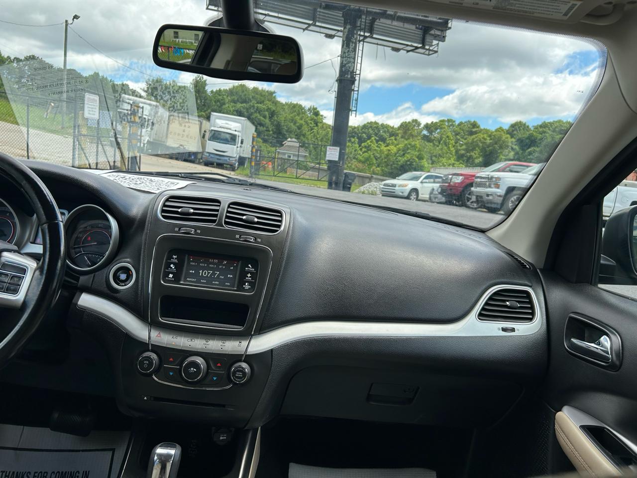 2019 Dodge Journey SE - Photo 29