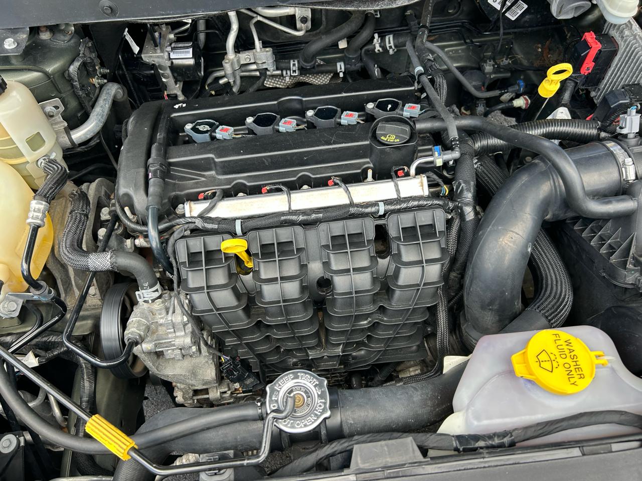 2019 Dodge Journey SE - Photo 33