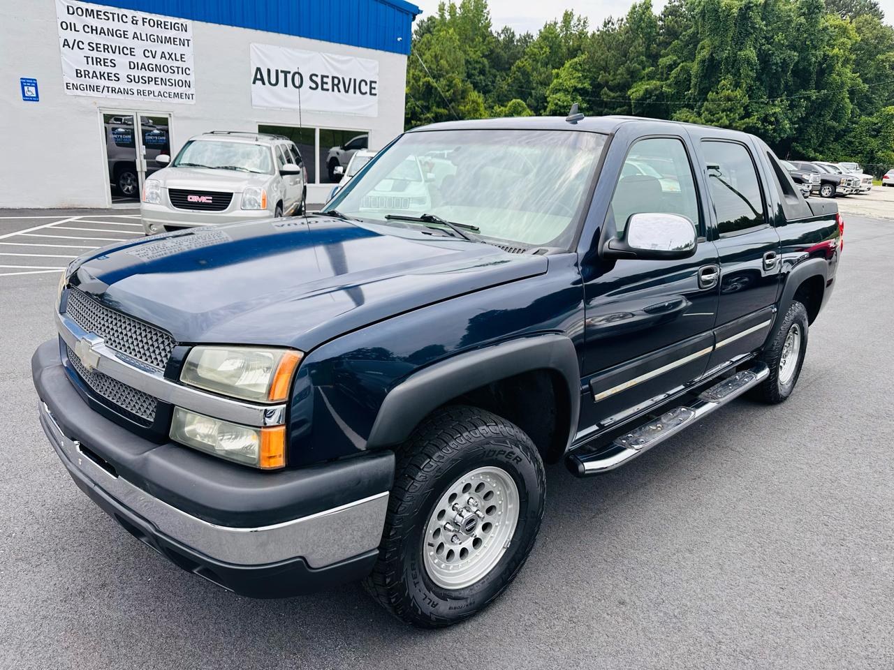 2006 Chevrolet Avalanche 4x4 1500 Series's photo