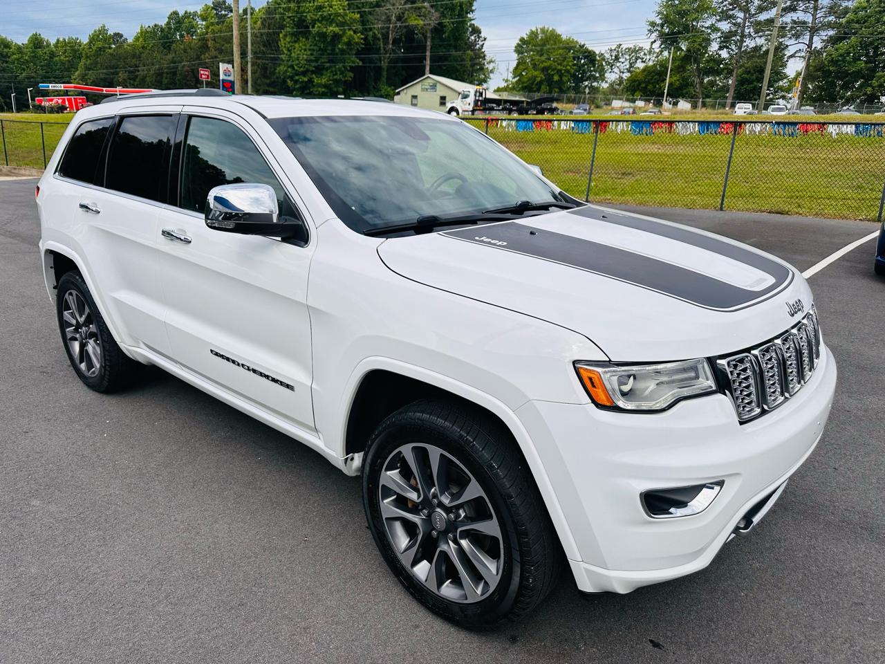 2018 Jeep Grand Cherokee Overland - Photo 7