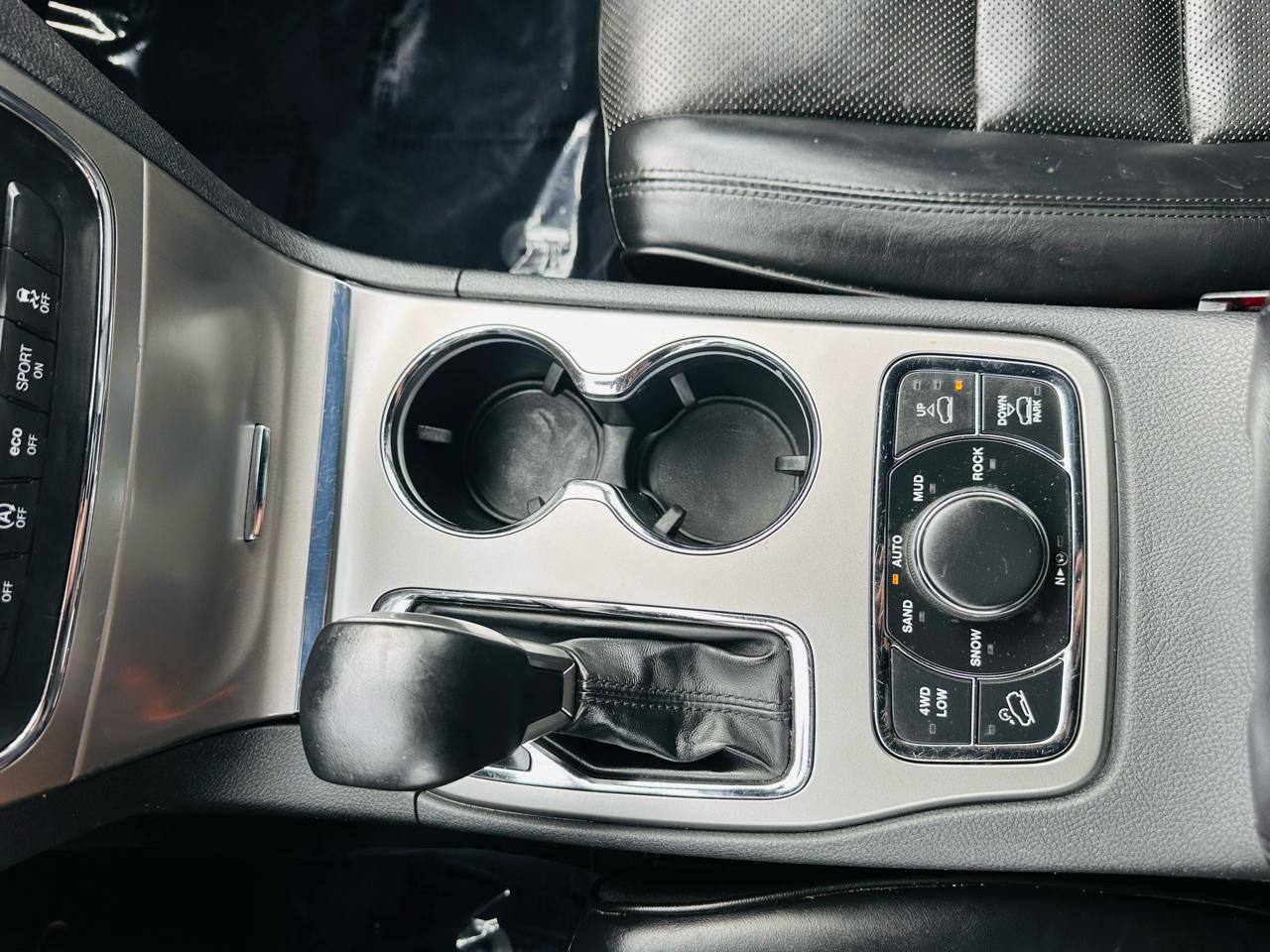2018 Jeep Grand Cherokee Overland - Photo 28
