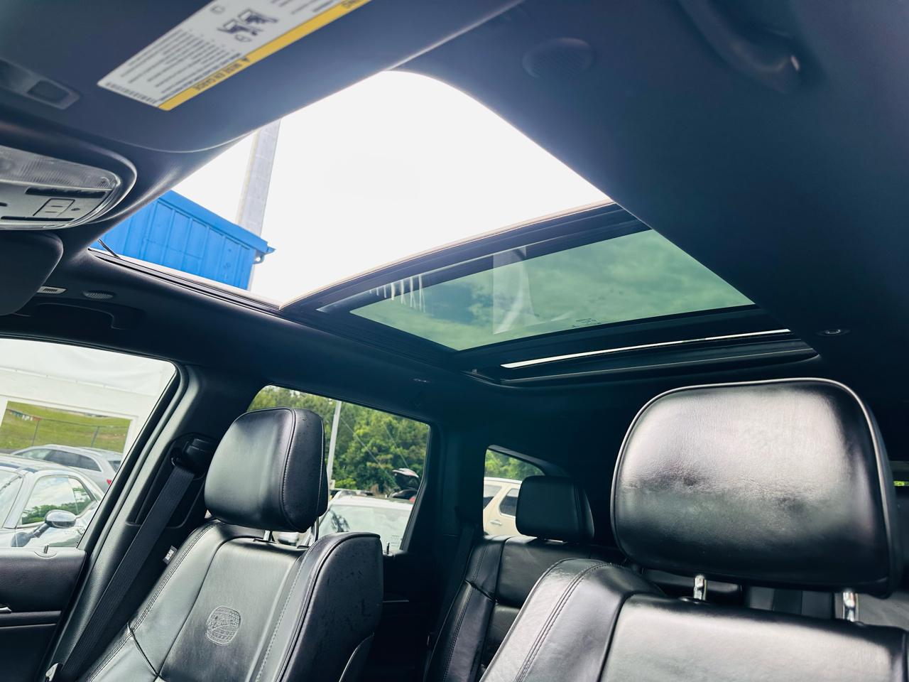 2018 Jeep Grand Cherokee Overland - Photo 29