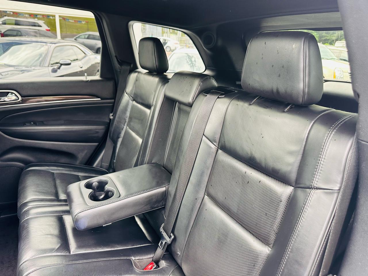2018 Jeep Grand Cherokee Overland - Photo 32