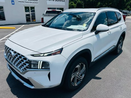 2021 Hyundai Santa Fe SEL AWD 