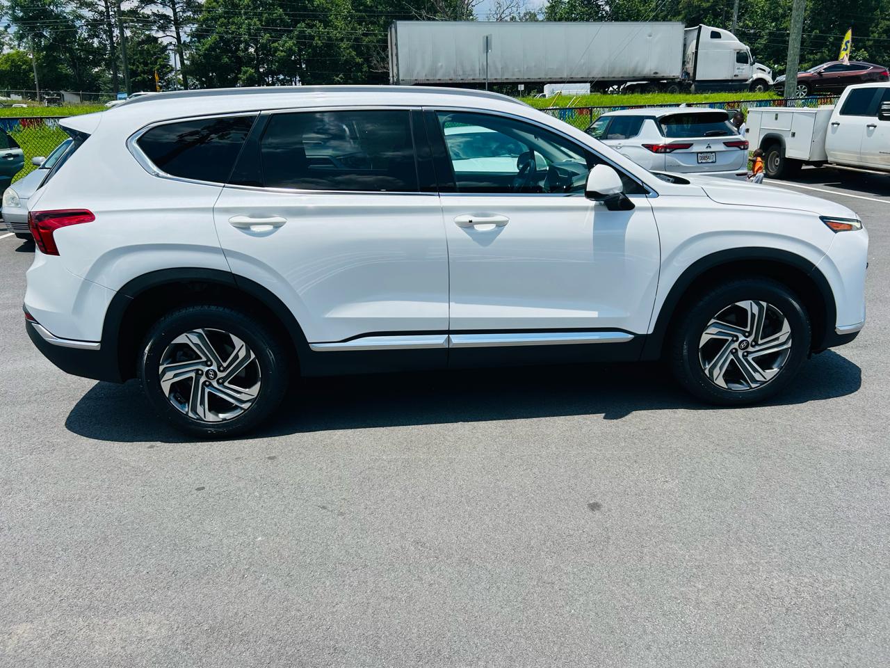 2021 Hyundai Santa Fe SEL - Photo 6