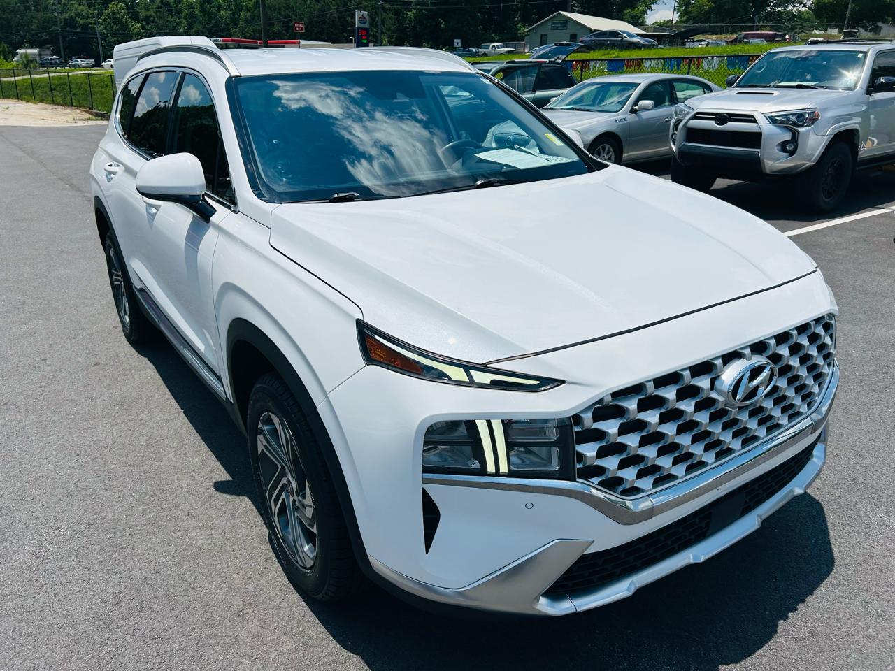 2021 Hyundai Santa Fe SEL - Photo 7