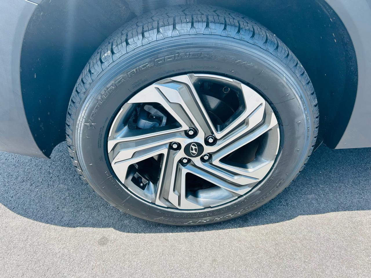 2021 Hyundai Santa Fe SEL - Photo 11