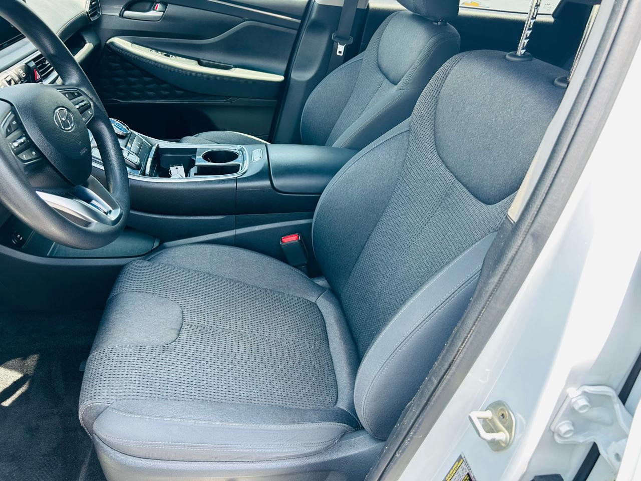 2021 Hyundai Santa Fe SEL - Photo 15