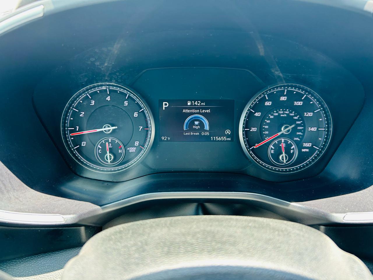 2021 Hyundai Santa Fe SEL - Photo 18