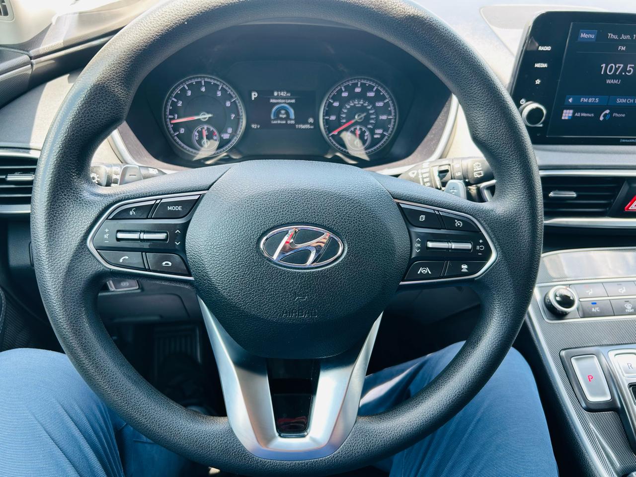 2021 Hyundai Santa Fe SEL - Photo 19