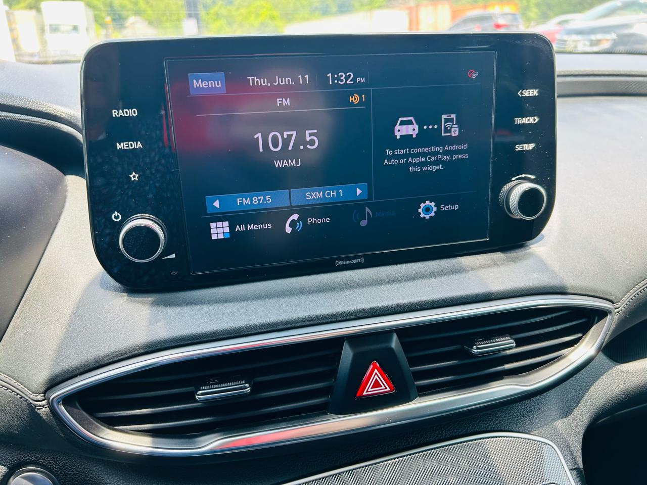 2021 Hyundai Santa Fe SEL - Photo 20