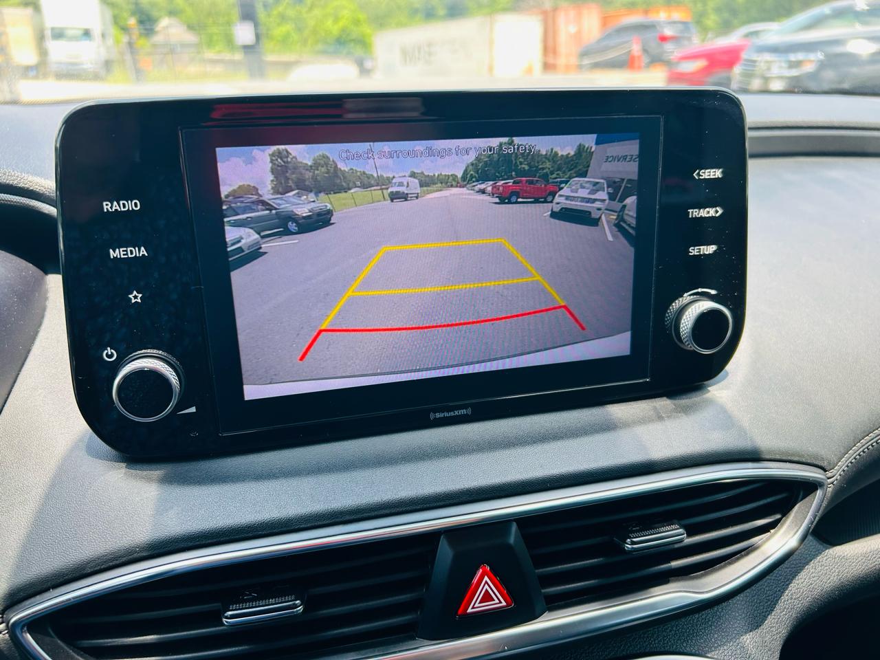 2021 Hyundai Santa Fe SEL - Photo 21
