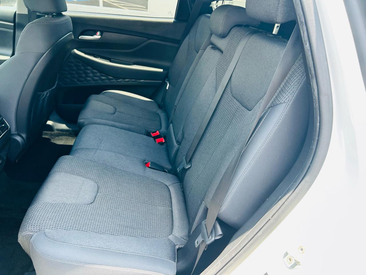 2021 Hyundai Santa Fe SEL - Photo 23