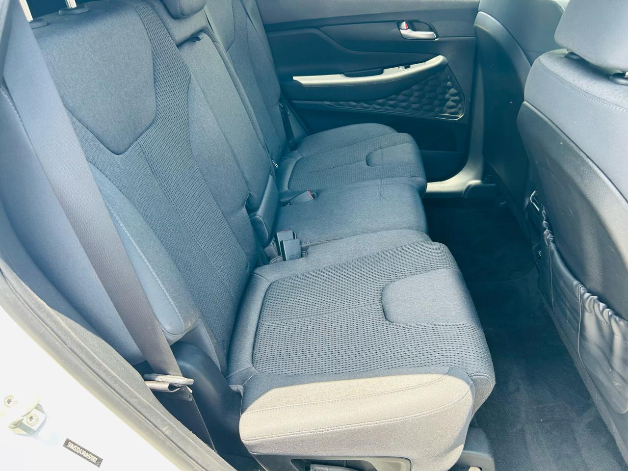2021 Hyundai Santa Fe SEL - Photo 27