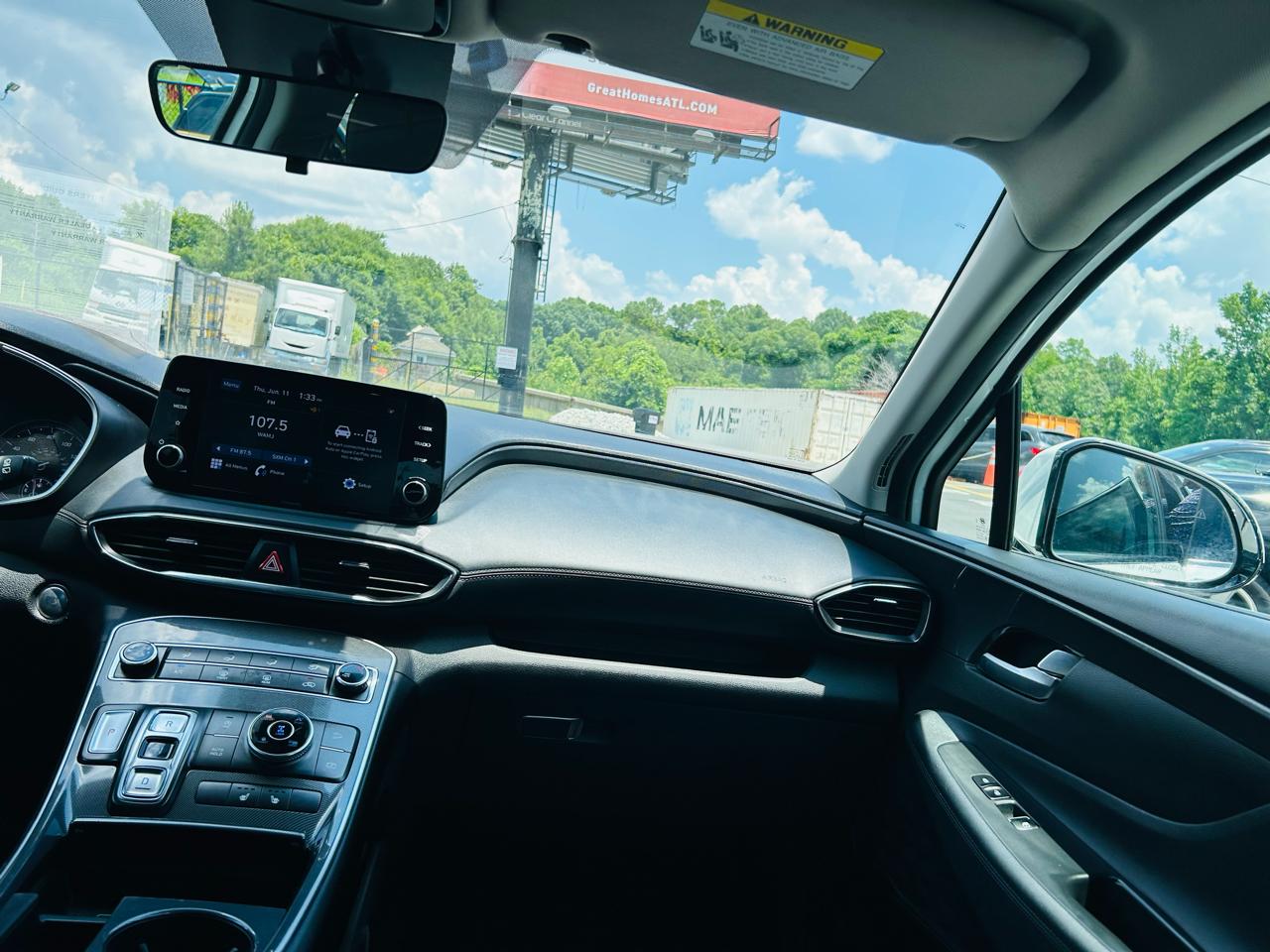 2021 Hyundai Santa Fe SEL - Photo 28
