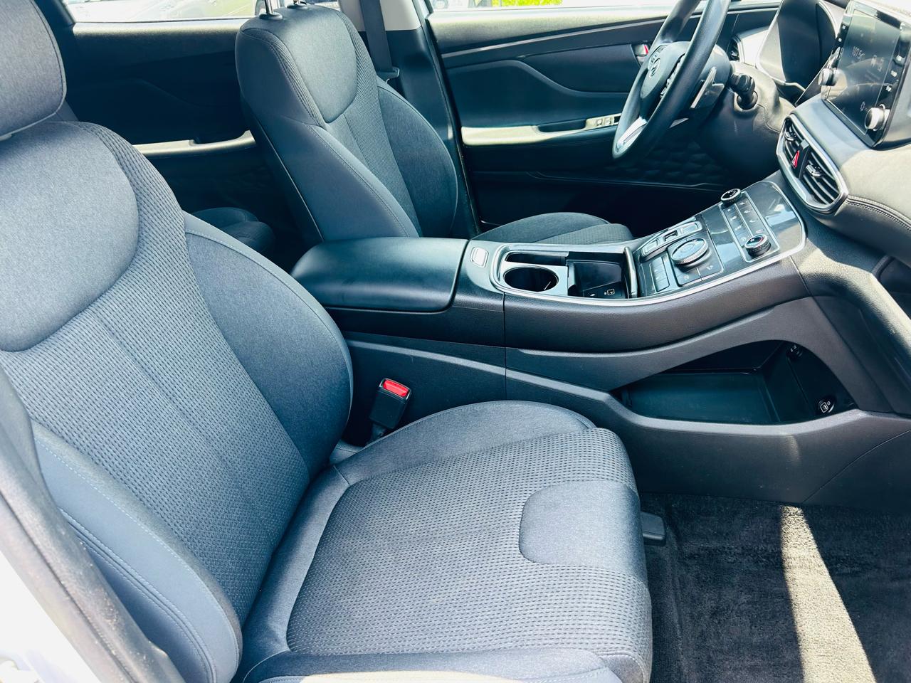 2021 Hyundai Santa Fe SEL - Photo 30