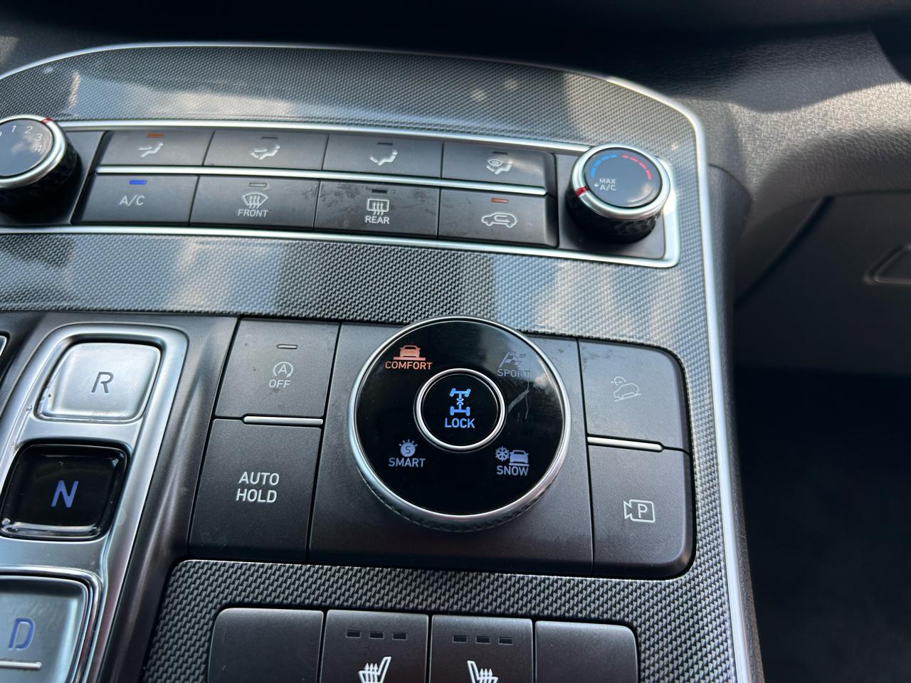 2021 Hyundai Santa Fe SEL - Photo 31