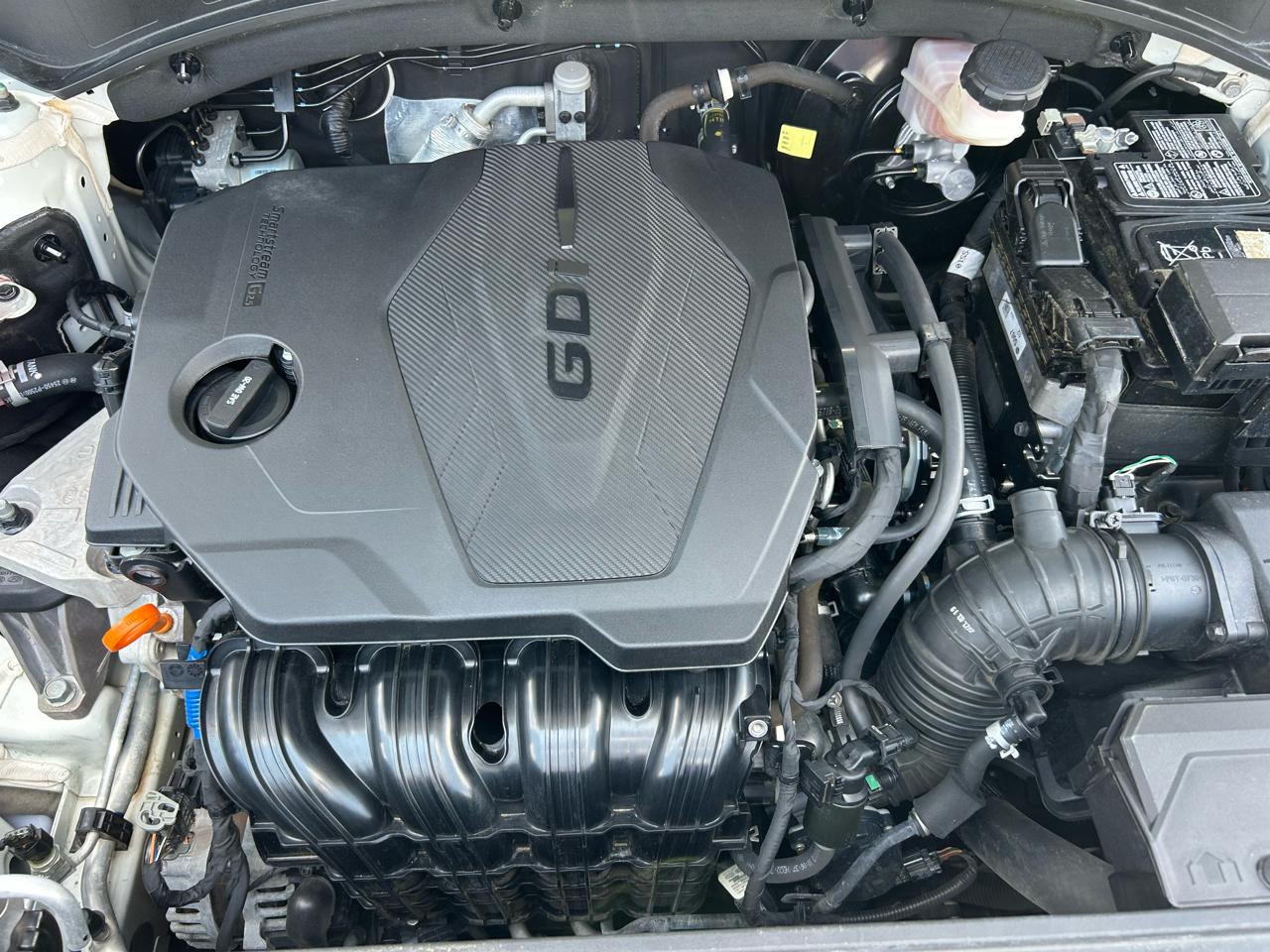 2021 Hyundai Santa Fe SEL - Photo 32