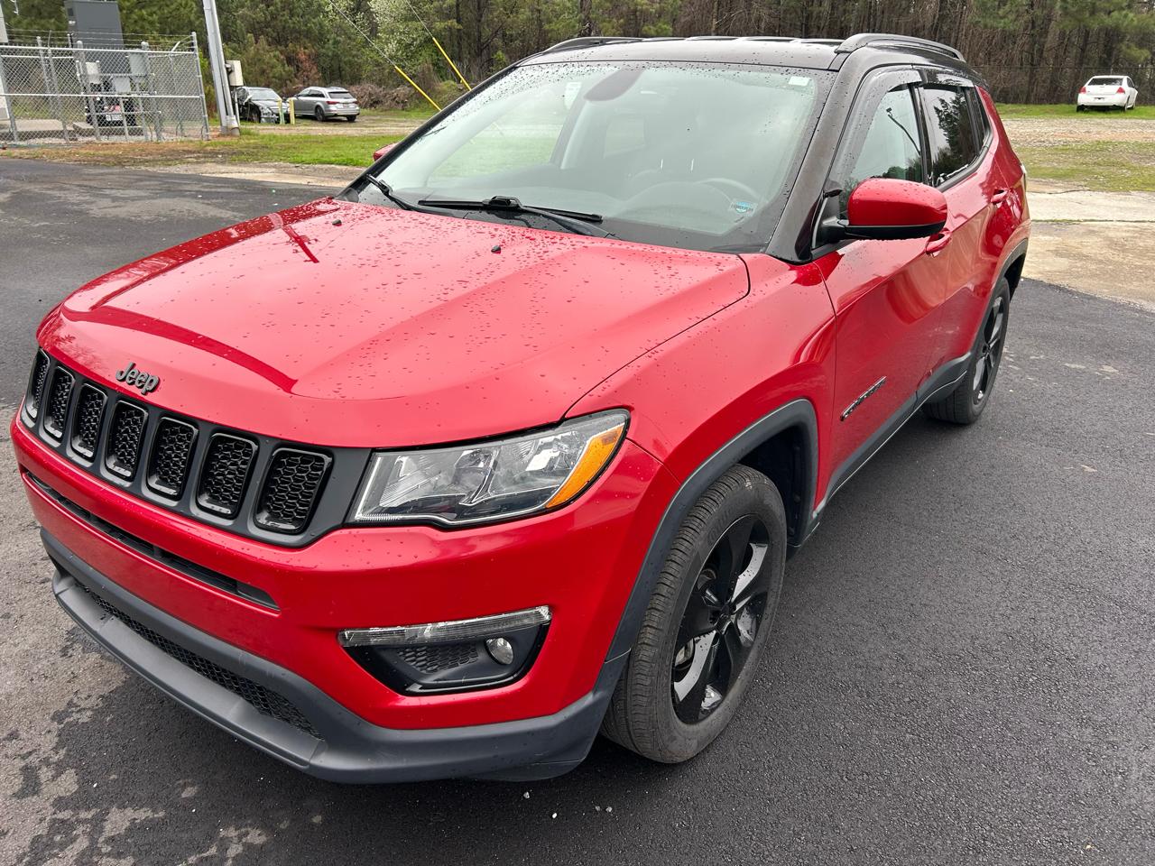 2020 Jeep Compass