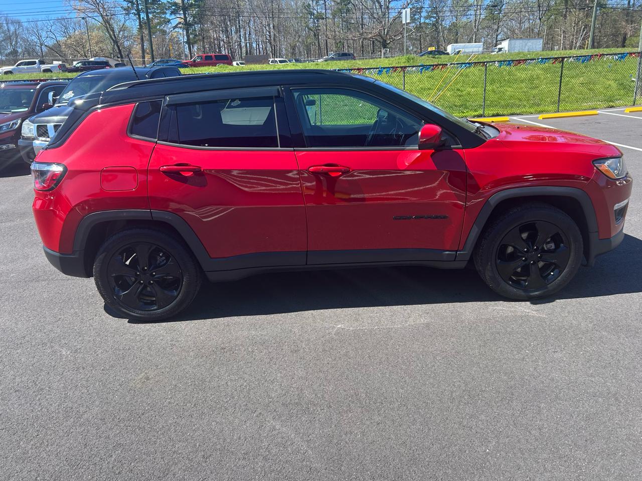 2020 Jeep Compass Altitude - Photo 6