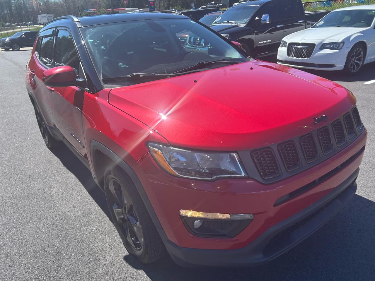 2020 Jeep Compass Altitude - Photo 7