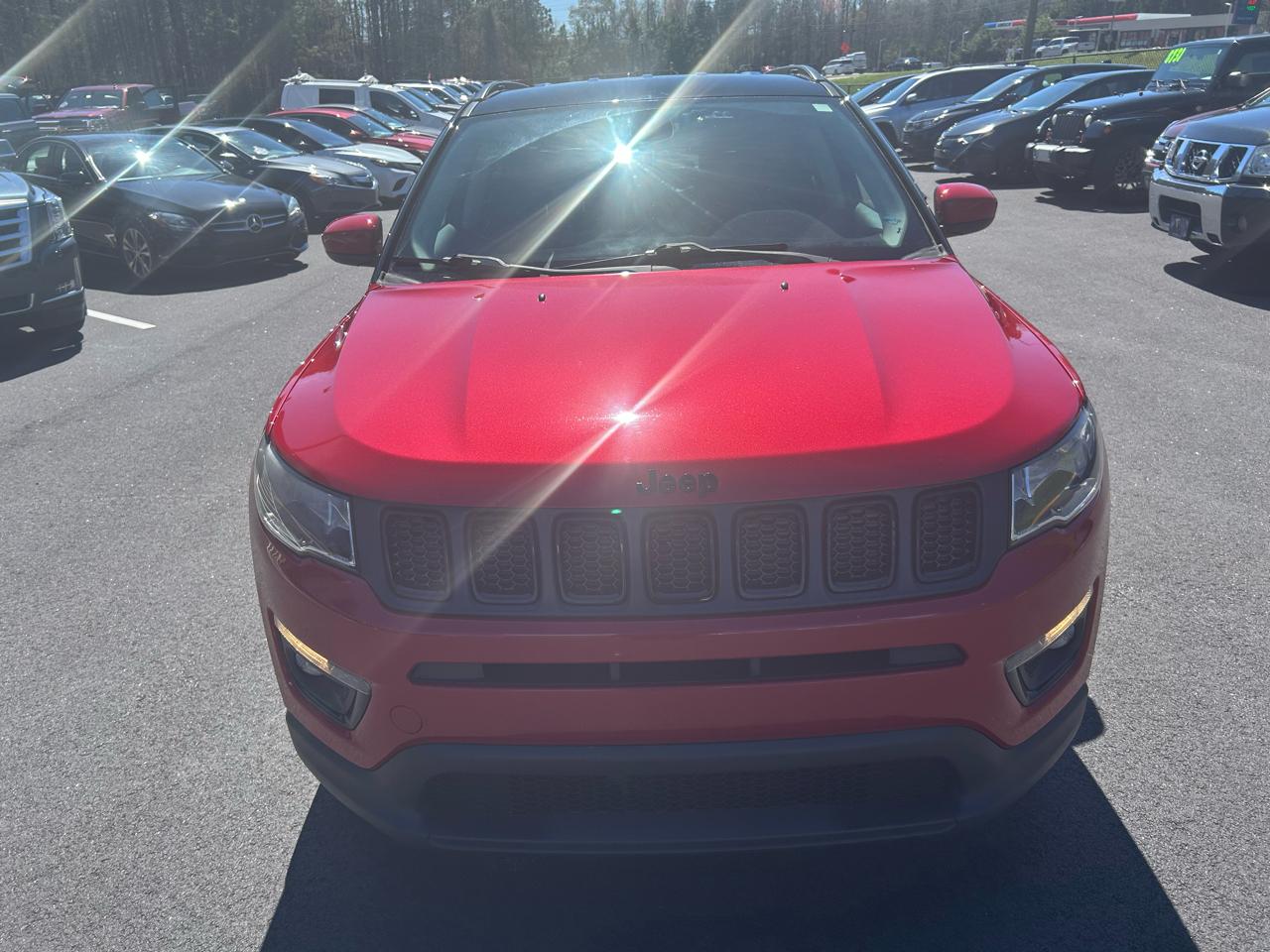 2020 Jeep Compass Altitude - Photo 8