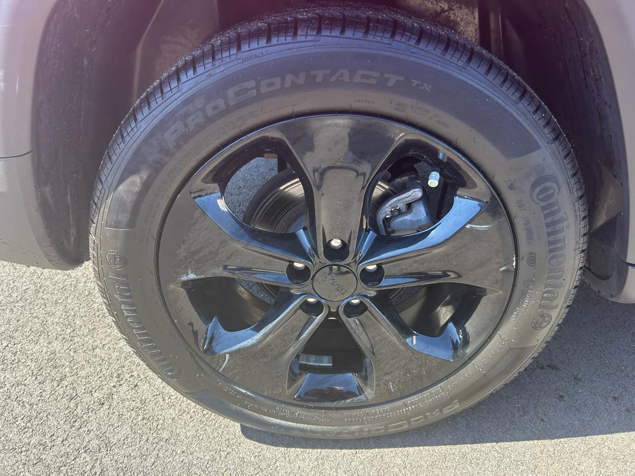 2020 Jeep Compass Altitude - Photo 11