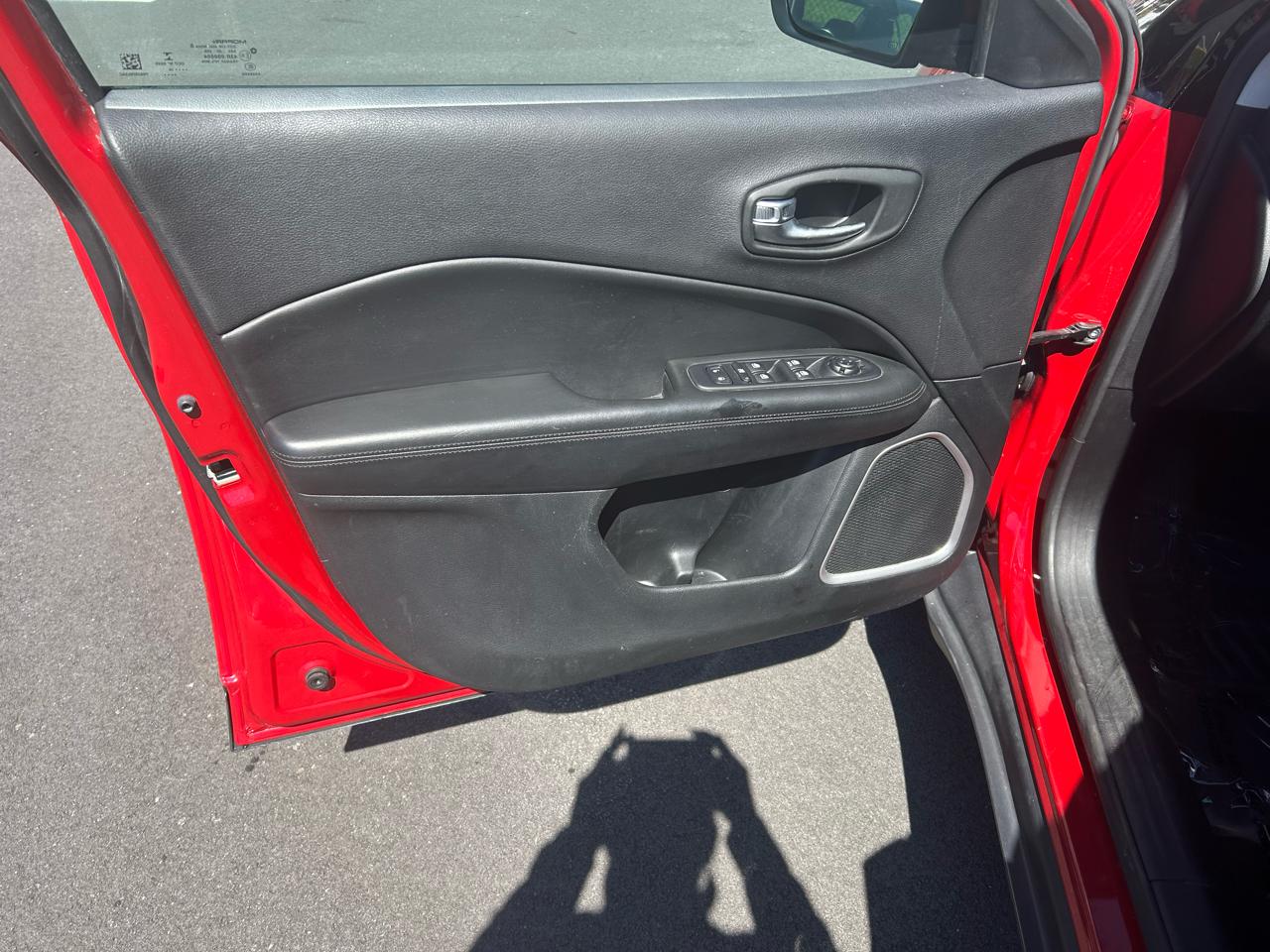 2020 Jeep Compass Altitude - Photo 15