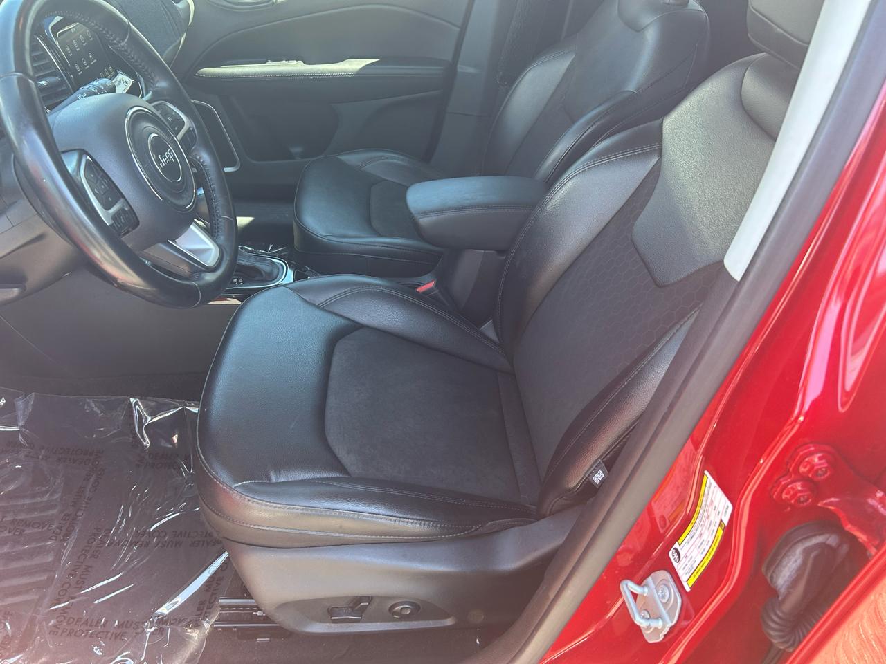 2020 Jeep Compass Altitude - Photo 16