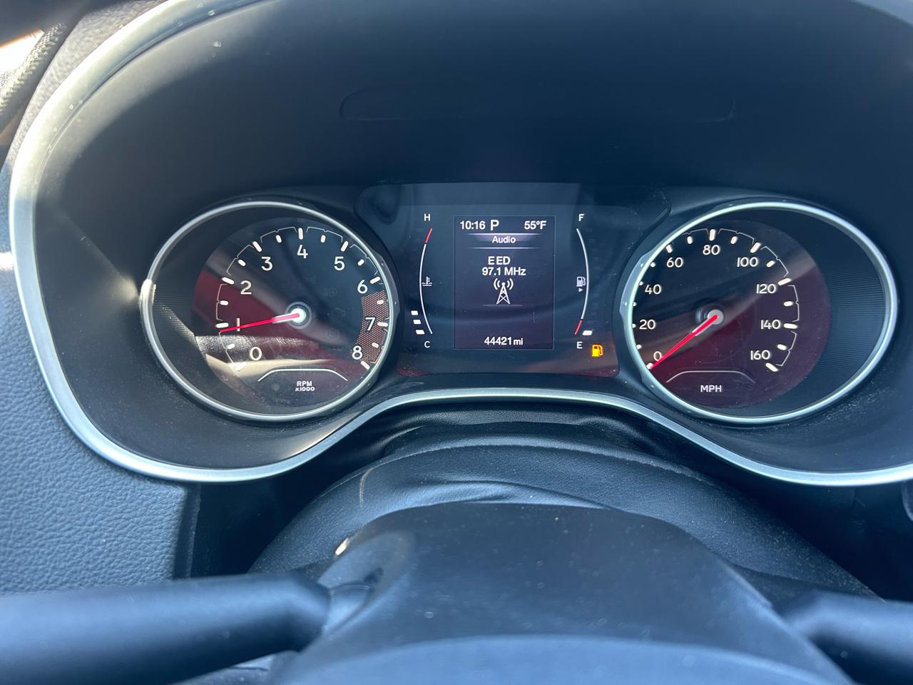 2020 Jeep Compass Altitude - Photo 18