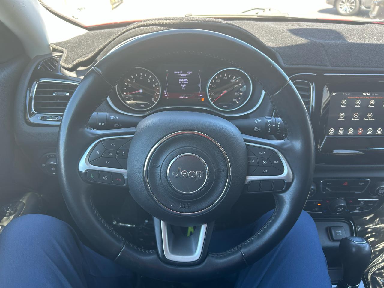 2020 Jeep Compass Altitude - Photo 19