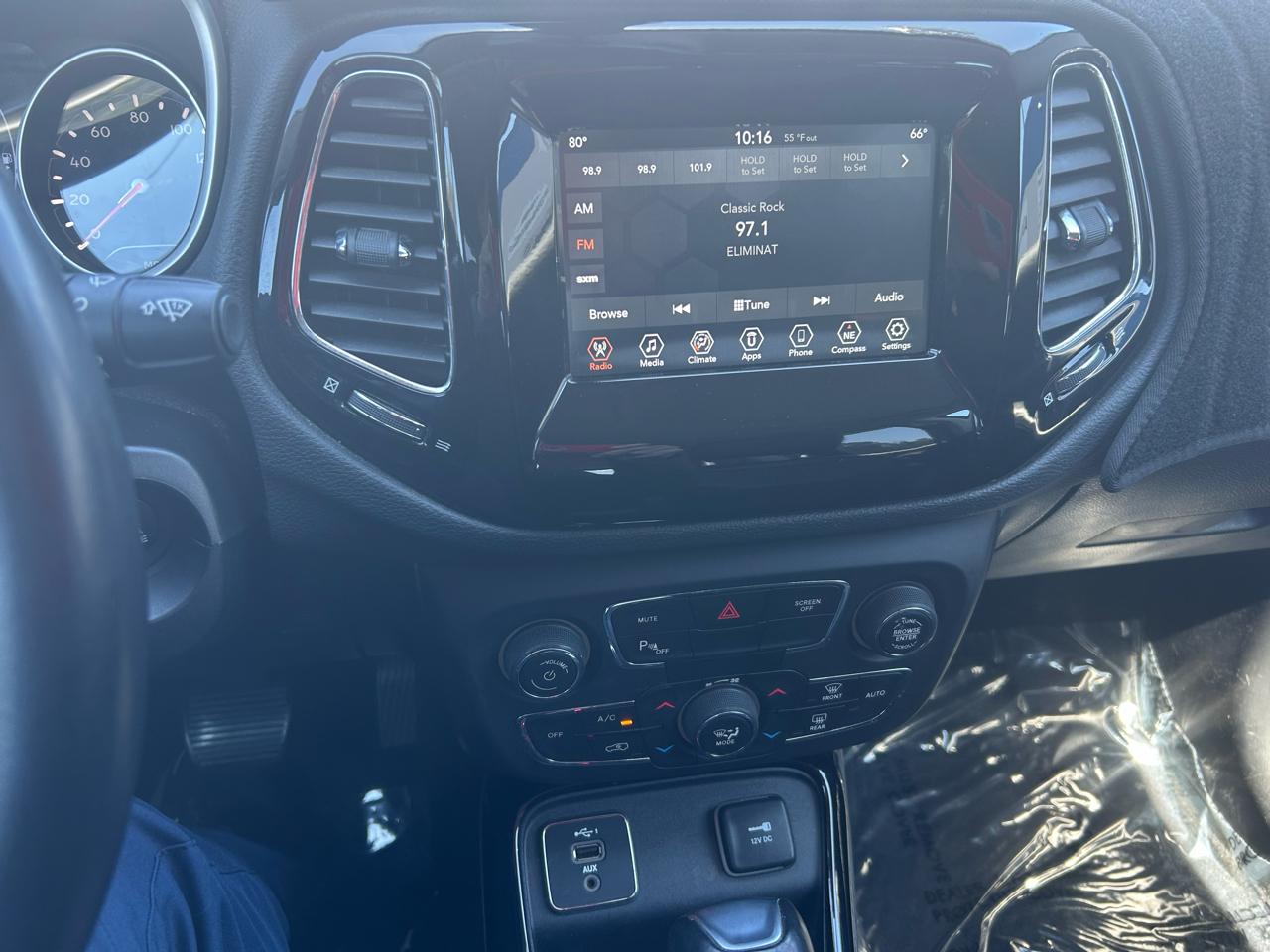 2020 Jeep Compass Altitude - Photo 20