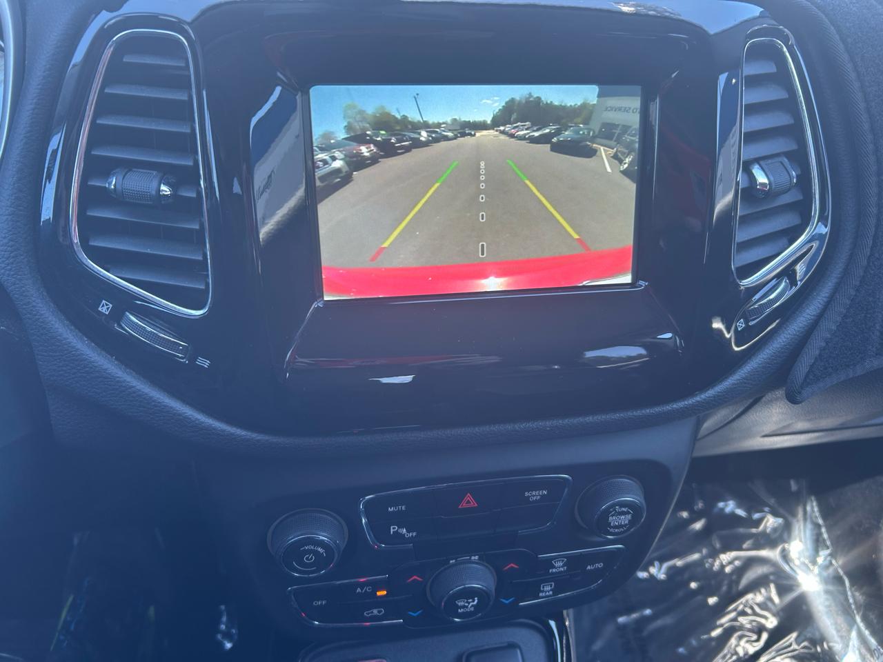 2020 Jeep Compass Altitude - Photo 21